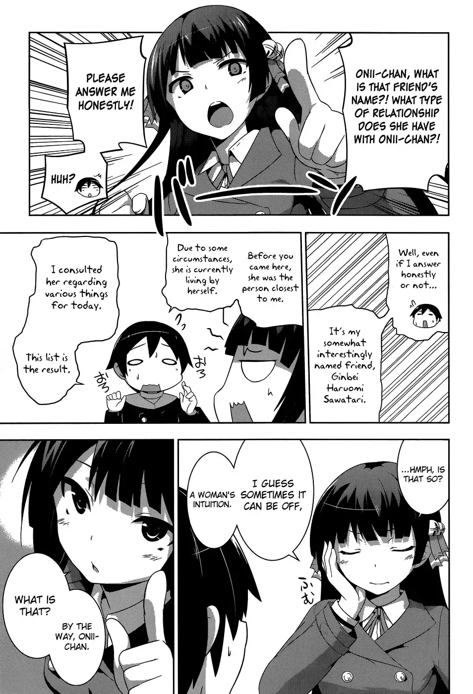 Oniichan dakedo Ai Sae Areba Kankeinai yo ne Chapter 5 7